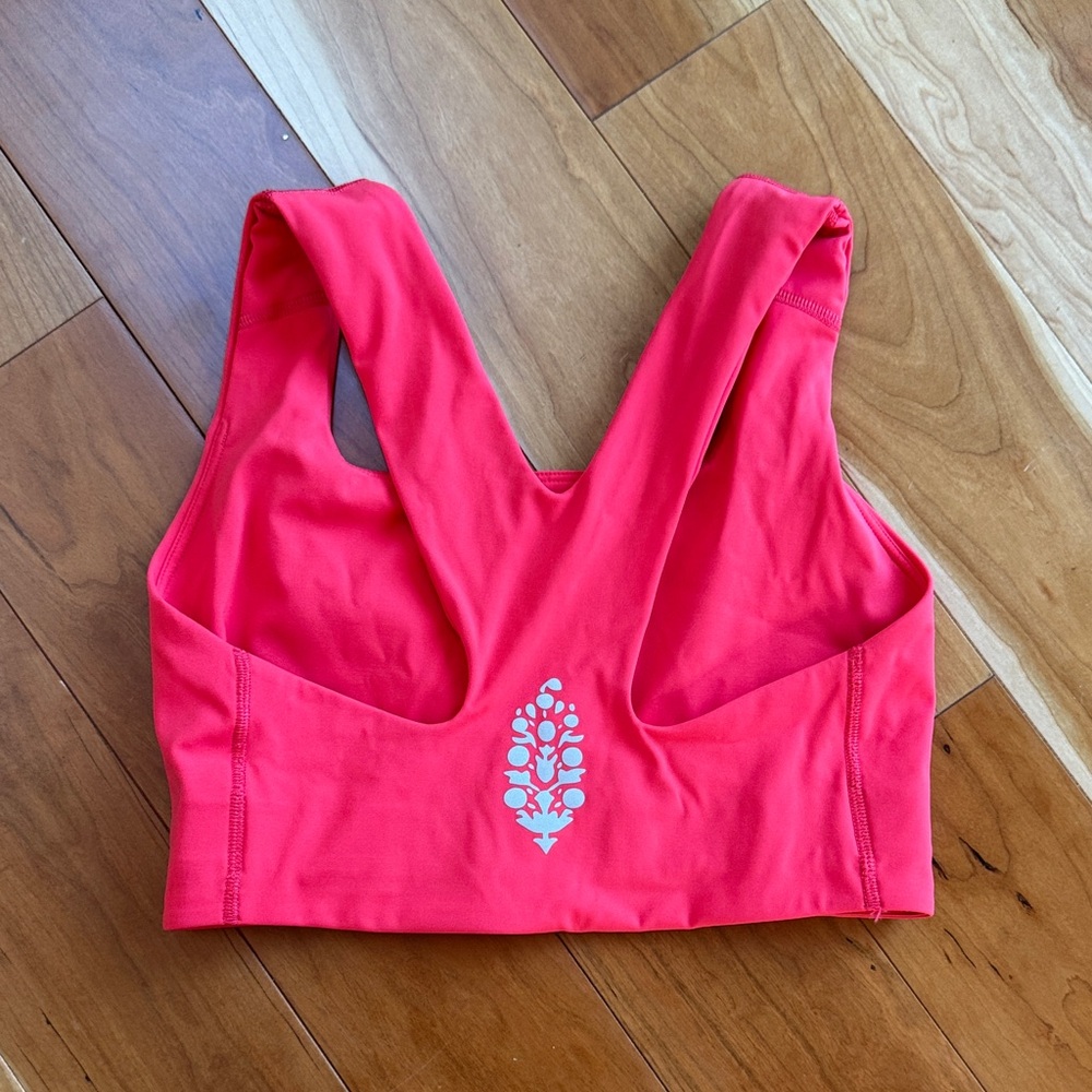 FP Movement Women's Racerback Never Better Sports Bra